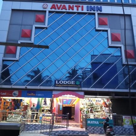 Avanti Inn Ґуруваюр Екстер'єр фото