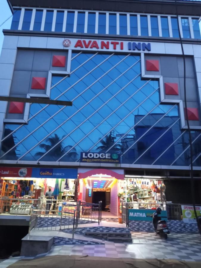 Avanti Inn Ґуруваюр Екстер'єр фото